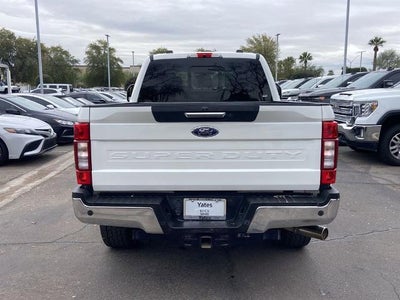 2022 Ford Super Duty F-250 SRW Lariat
