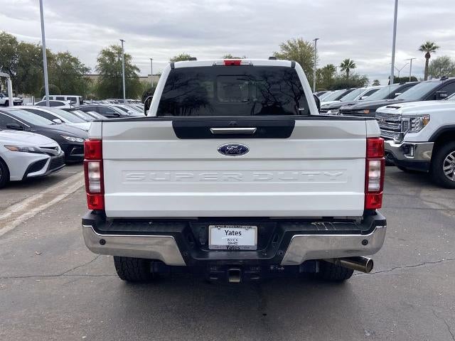 2022 Ford Super Duty F-250 SRW Lariat