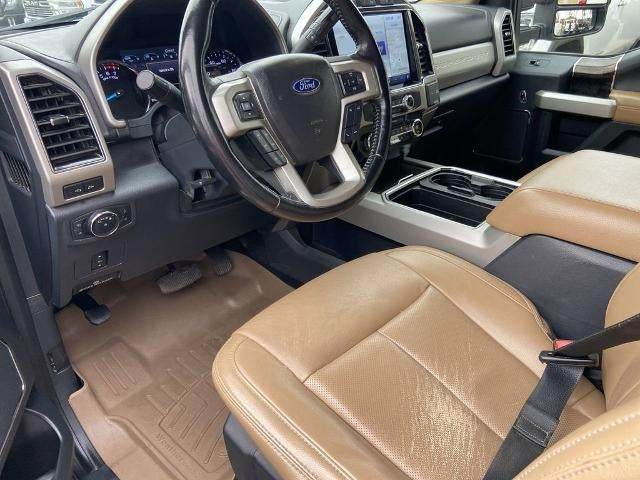 2022 Ford Super Duty F-250 SRW Lariat