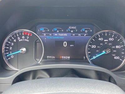 2022 Ford Super Duty F-250 SRW Lariat