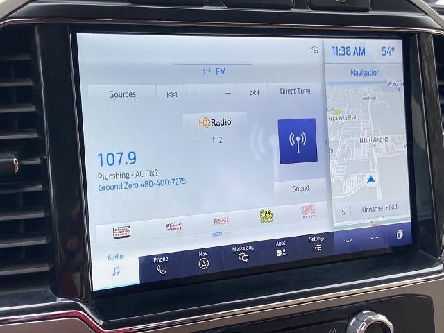 2022 Ford Super Duty F-250 SRW Lariat