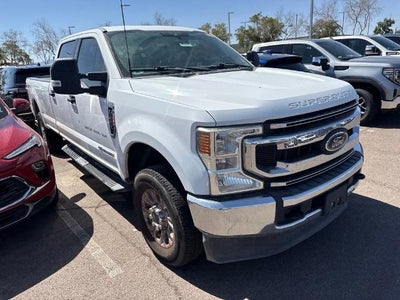 2022 Ford F-250 XLT