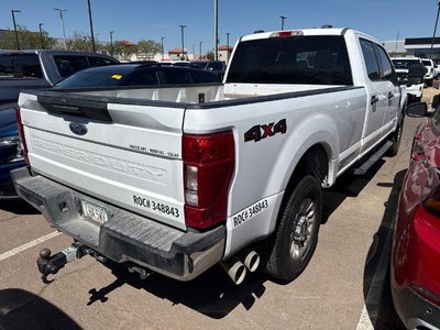 2022 Ford F-250 XLT