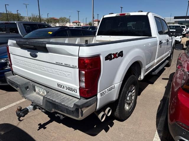2022 Ford F-250 XLT