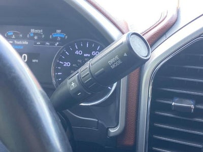 2022 Ford F-250 Platinum