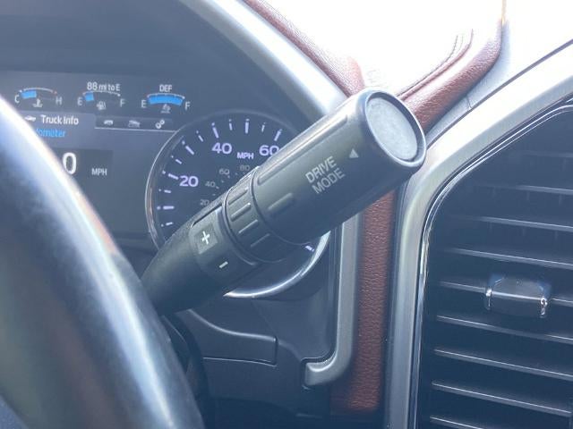 2022 Ford F-250 Platinum