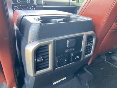 2022 Ford F-250 Platinum