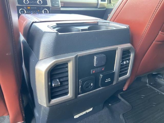 2022 Ford F-250 Platinum