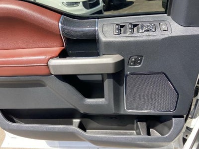 2022 Ford F-250 Platinum