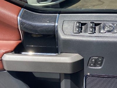 2022 Ford F-250 Platinum