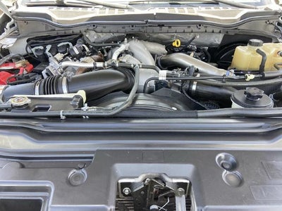 2022 Ford F-250 Platinum