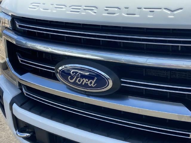2022 Ford F-250 Platinum