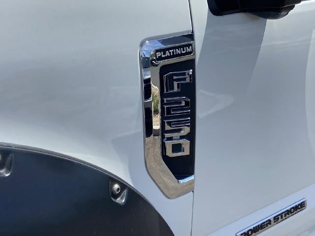 2022 Ford F-250 Platinum
