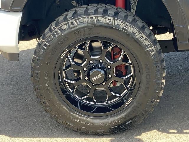 2022 Ford F-250 Platinum
