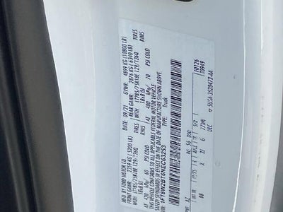 2022 Ford F-250 Platinum