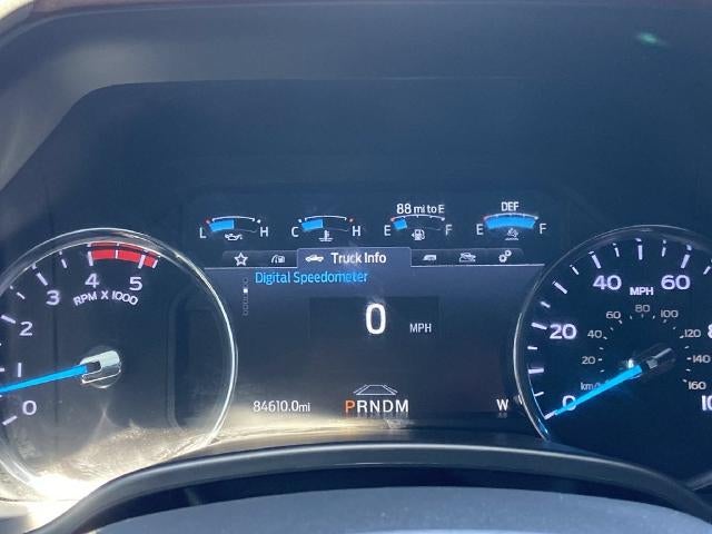 2022 Ford F-250 Platinum