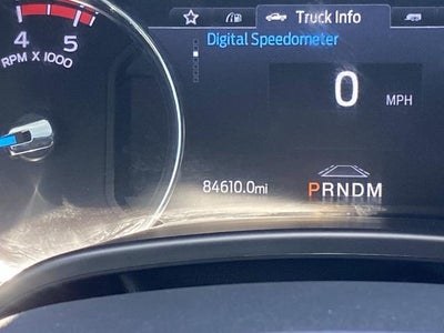 2022 Ford F-250 Platinum