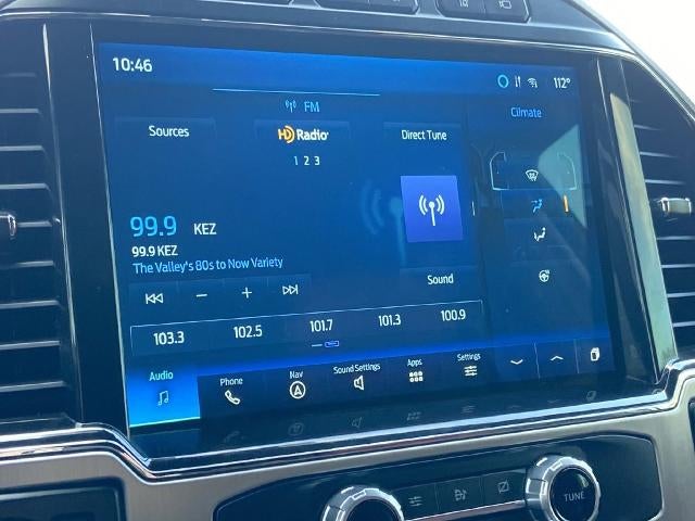 2022 Ford F-250 Platinum