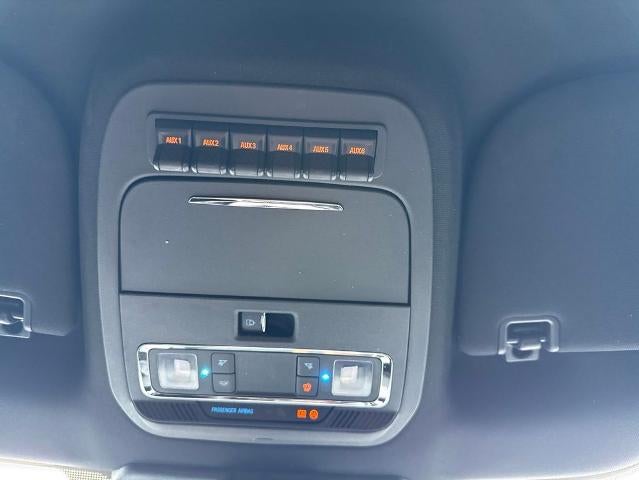 2025 Ford Super Duty F-350 SRW Platinum