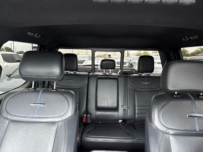 2025 Ford Super Duty F-350 SRW Platinum