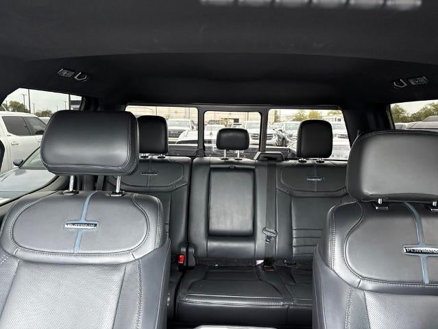 2025 Ford Super Duty F-350 SRW Platinum
