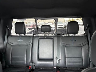 2025 Ford Super Duty F-350 SRW Platinum