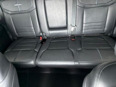 2025 Ford Super Duty F-350 SRW Platinum
