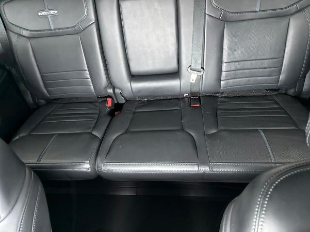 2025 Ford Super Duty F-350 SRW Platinum
