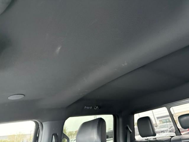 2025 Ford Super Duty F-350 SRW Platinum