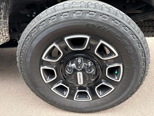 2025 Ford Super Duty F-350 SRW Platinum