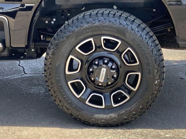 2025 Ford F-350 Platinum