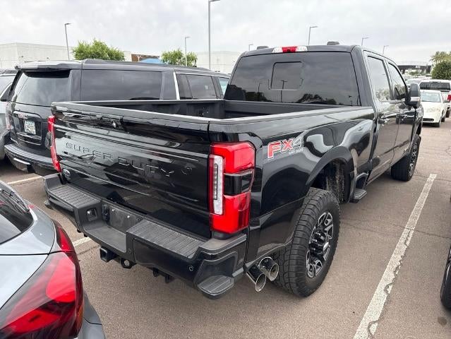 2025 Ford Super Duty F-350 SRW Platinum