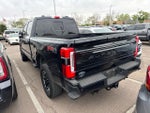 2025 Ford Super Duty F-350 SRW Platinum