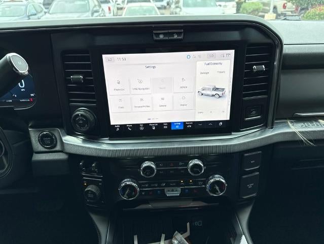 2025 Ford Super Duty F-350 SRW Platinum