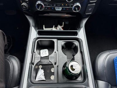 2025 Ford Super Duty F-350 SRW Platinum