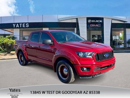 2020 Ford Ranger XLT