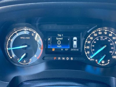 2020 Ford Ranger XLT