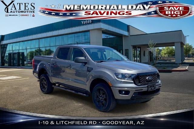 2021 Ford Ranger XLT SuperCrew 5' Box's photo