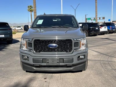 2020 Ford F-150 XL