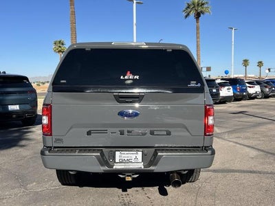 2020 Ford F-150 XL