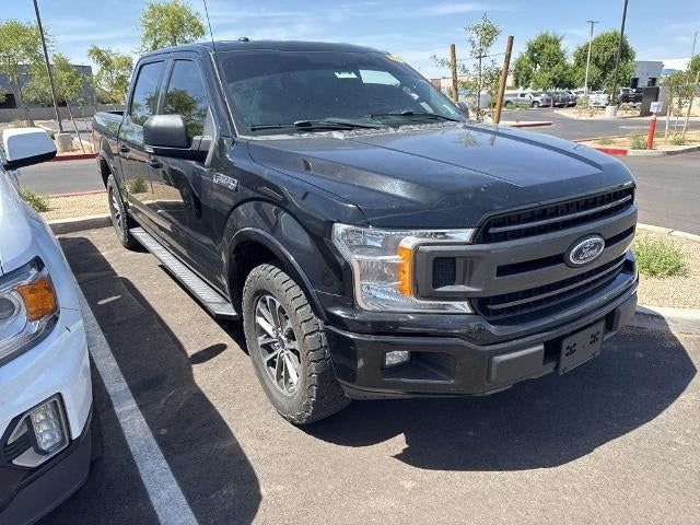 2018 Ford F-150 XLT SuperCrew 5-1/2 Box's photo