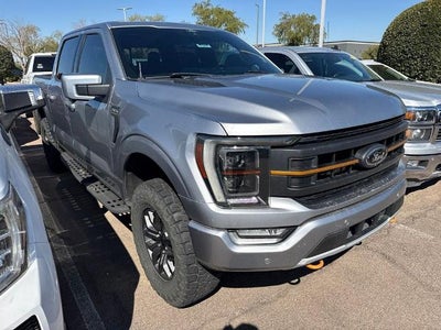 2022 Ford F-150 Tremor