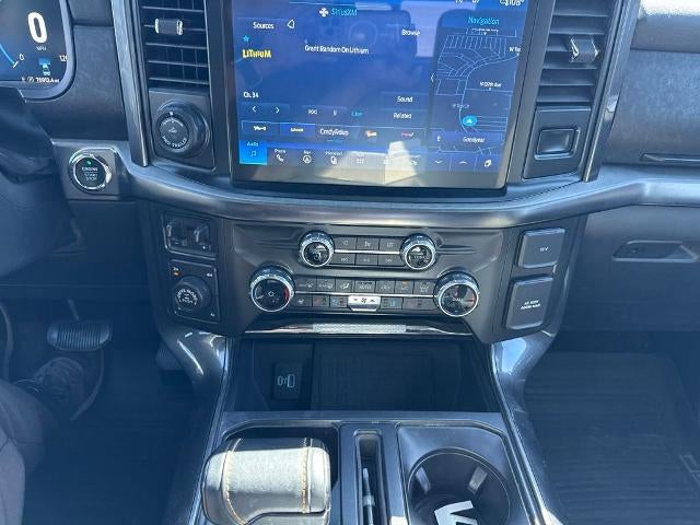 2022 Ford F-150 Tremor