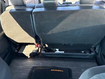 2022 Ford F-150 Tremor