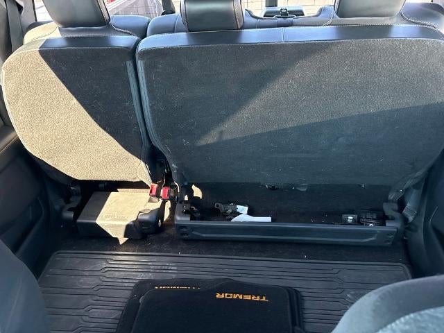 2022 Ford F-150 Tremor