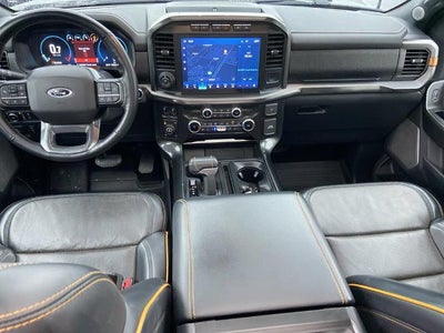 2022 Ford F-150 Tremor