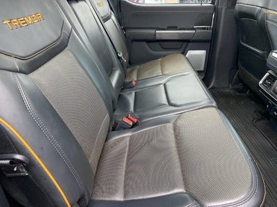 2022 Ford F-150 Tremor