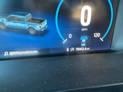 2022 Ford F-150 Tremor