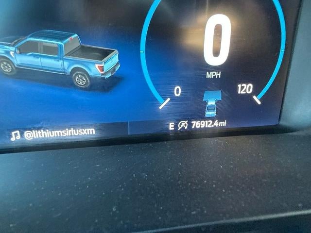 2022 Ford F-150 Tremor