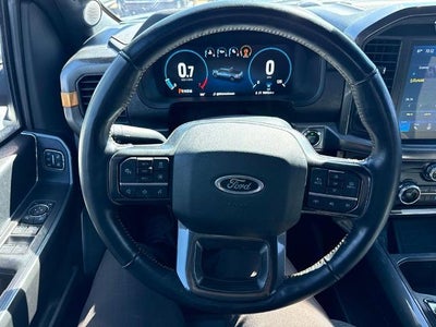2022 Ford F-150 Tremor